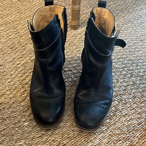 MM6 Maison Martin Margiela ankle boots